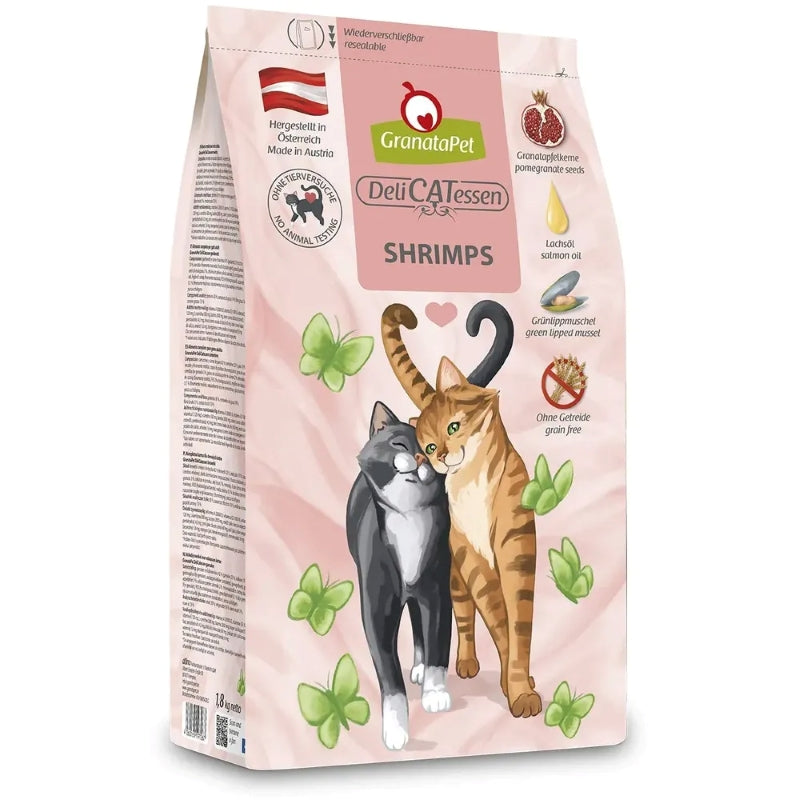 GranataPet DeliCatessen Shrimps Adult Premium Trockenfutter