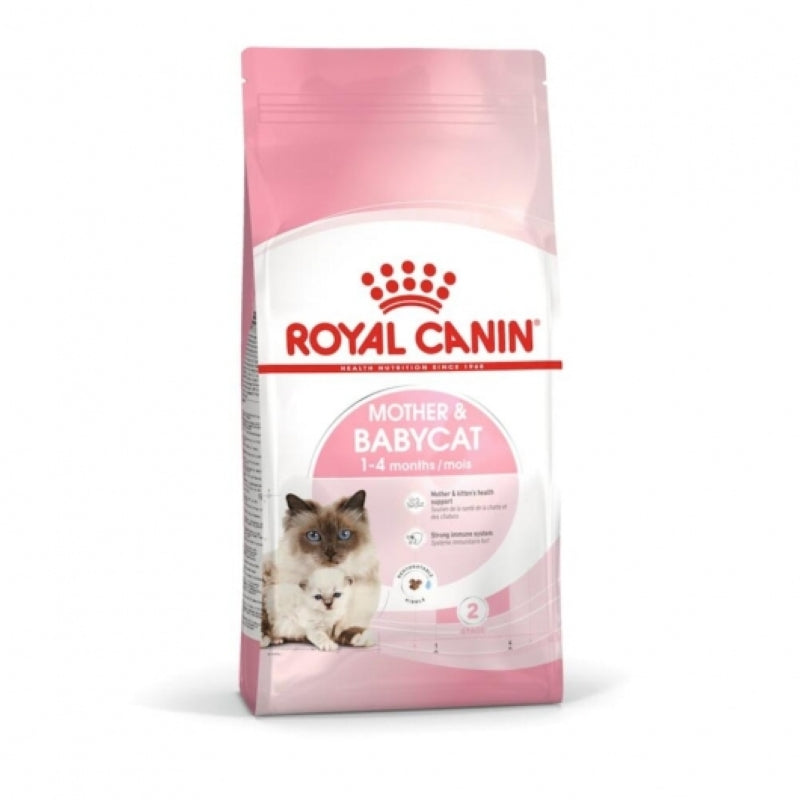 Royal Canin Babycat 34 Trockenfutter für Katzenwelpen 1–4 Monate