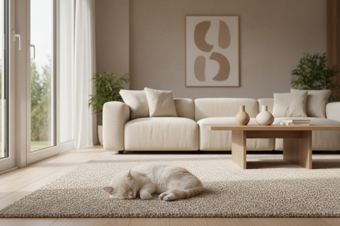 Alltag mit Katze Tipps zu Pflege Verhalten und Fütterung