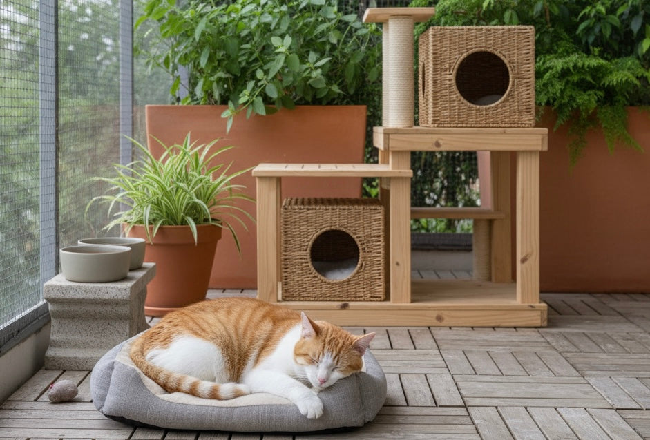 Balkon & Garten