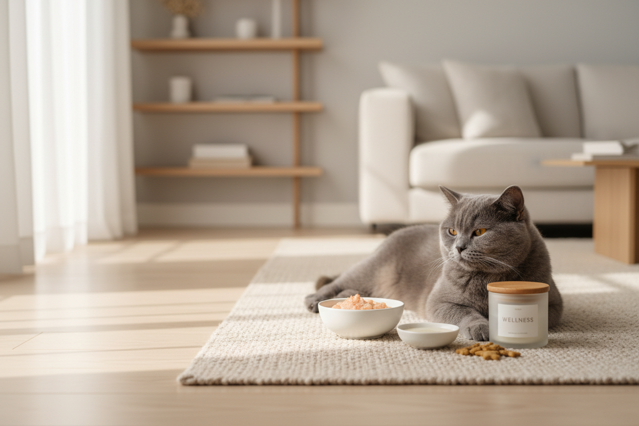 Katzenfutter