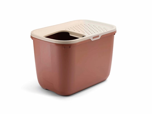 Savic Katzentoilette Hop In Top Einstieg