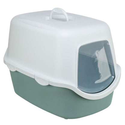 Trixie Katzentoilette Vico mit Haube