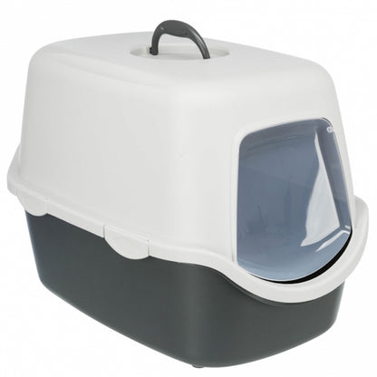 Trixie Katzentoilette Vico mit Haube