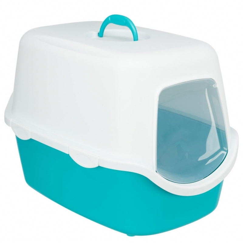 Trixie Katzentoilette Vico mit Haube
