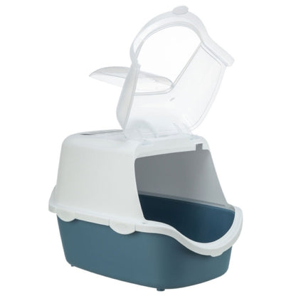 Trixie Katzentoilette Vico Easy Clean mit Haube
