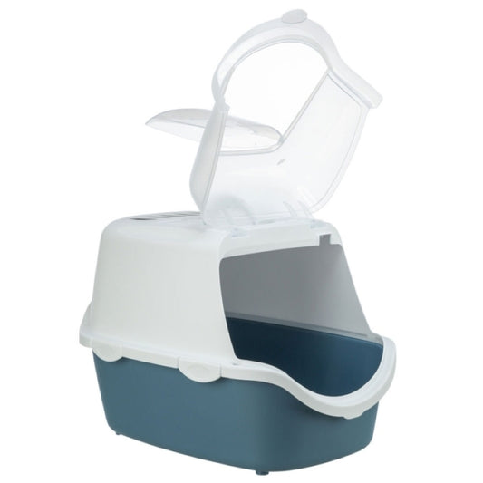 Trixie Katzentoilette Vico Easy Clean mit Haube