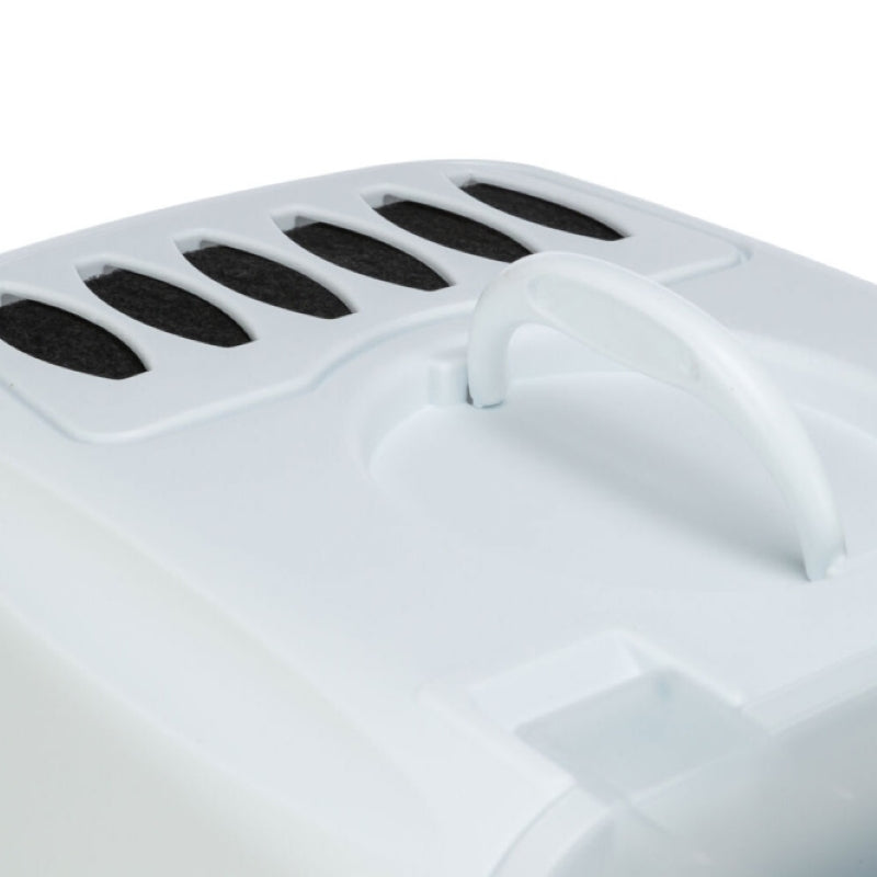 Trixie Katzentoilette Vico Easy Clean mit Haube