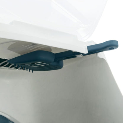 Trixie Katzentoilette Vico Easy Clean mit Haube