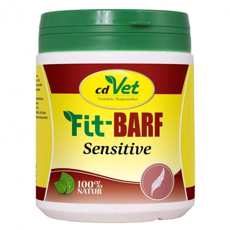 cdVet Fit-BARF Sensitive 350 g für Katzen