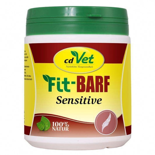cdVet Fit-BARF Sensitive 350 g für Katzen