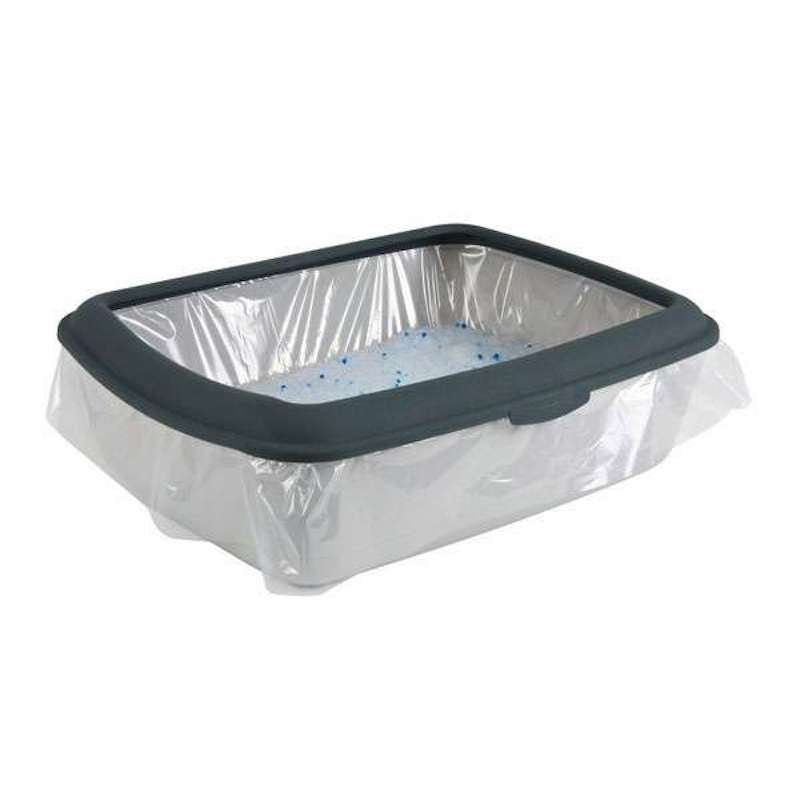 Trixie Katzentoilettenbeutel 10 Stück passend bis 48 x 37 cm hygienisch