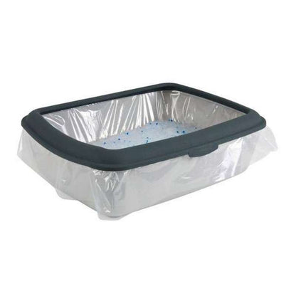 Trixie Katzentoilettenbeutel 10 Stück passend bis 48 x 37 cm hygienisch