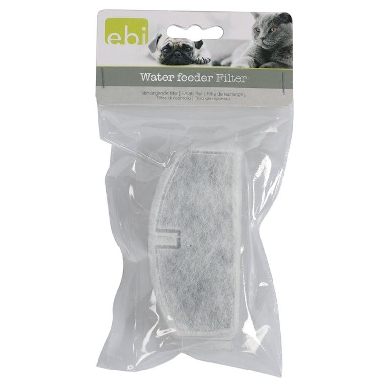 EBI Ersatzfilter für Pet Feeder 2in1 2er Pack