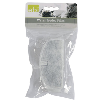 EBI Ersatzfilter für Pet Feeder 2in1 2er Pack