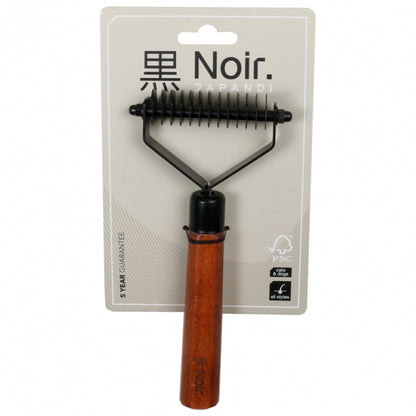 EBI Noir Japandi Trimmstriegel für Katzen