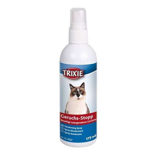 Trixie Geruchsstopp Spray 175 ml Geruchsentferner für Katzenhaushalt