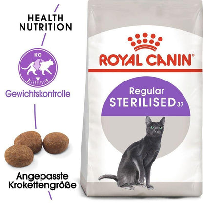 Royal Canin Sensible 33 Trockenfutter für ausgewachsene Katzen