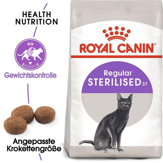 Royal Canin Sensible 33 Trockenfutter für ausgewachsene Katzen