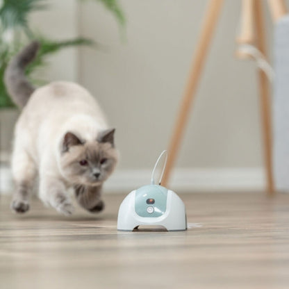 Trixie Elektrisches Katzenspielzeug mit Fernbedienung und Feder