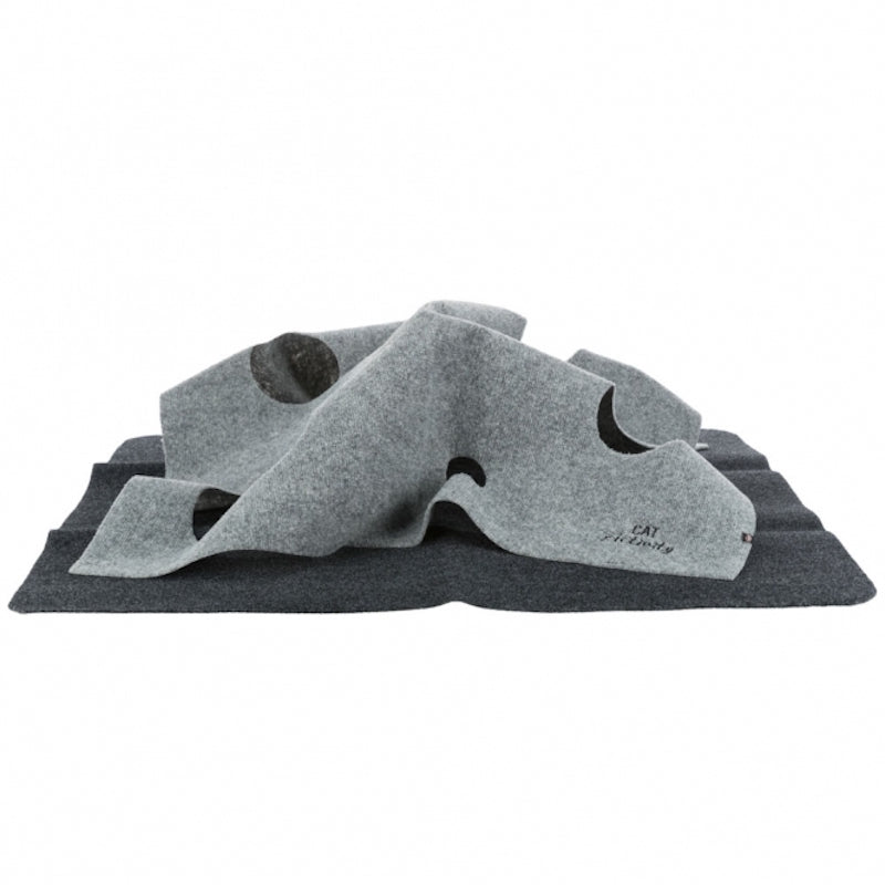 Trixie Katzenspielmatte Adventure Carpet Schnüffelteppich