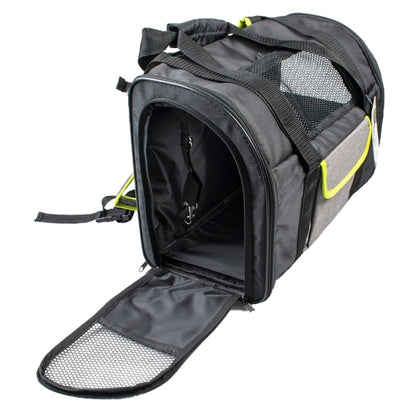 DuvoPlus Katzentransport Tasche Lyon bis 6kg
