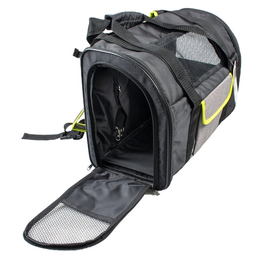 DuvoPlus Katzentransport Tasche Lyon bis 6kg