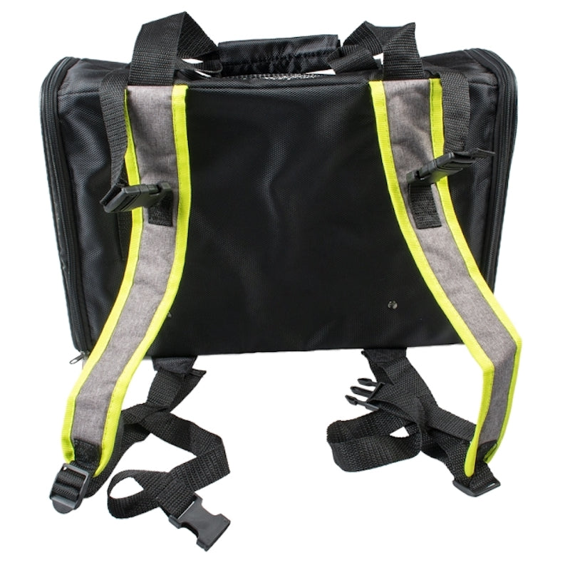 DuvoPlus Katzentransport Tasche Lyon bis 6kg