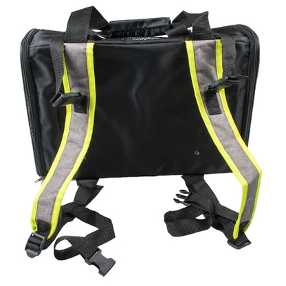 DuvoPlus Katzentransport Tasche Lyon bis 6kg