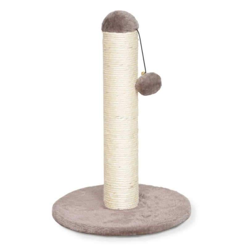 Duvoplus Kratzstamm Becky 40 cm Kratzbaum für Katzen