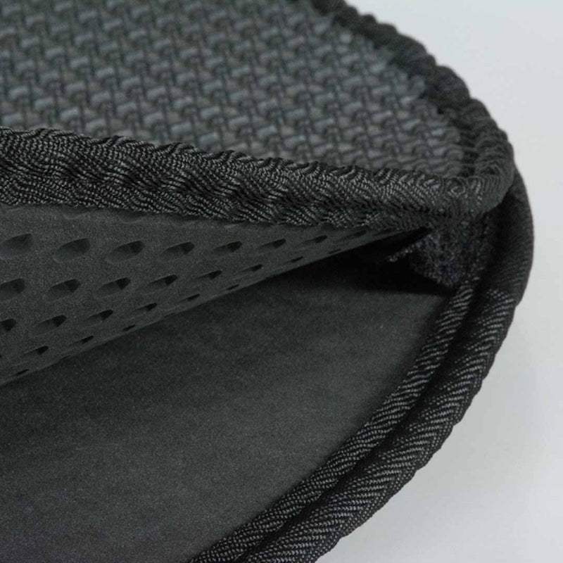 Katzentoiletten Matte halbrund rutschfest doppellagig Streufangmatte