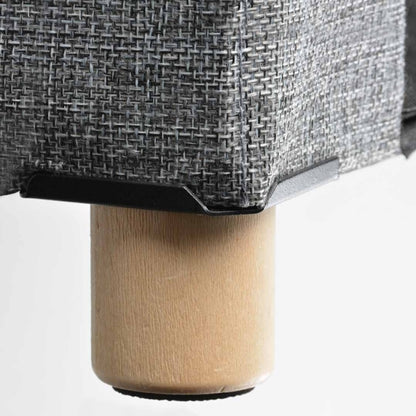 Duvoplus Katzenhaus Gina Katzenhöhle mit Kratzfläche Sisal Spielball