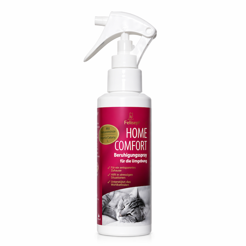 Felisept Home Comfort Beruhigungsspray für Katzen 100 ml