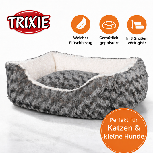 Trixie Bett Kaline rechteckig Katzenbett