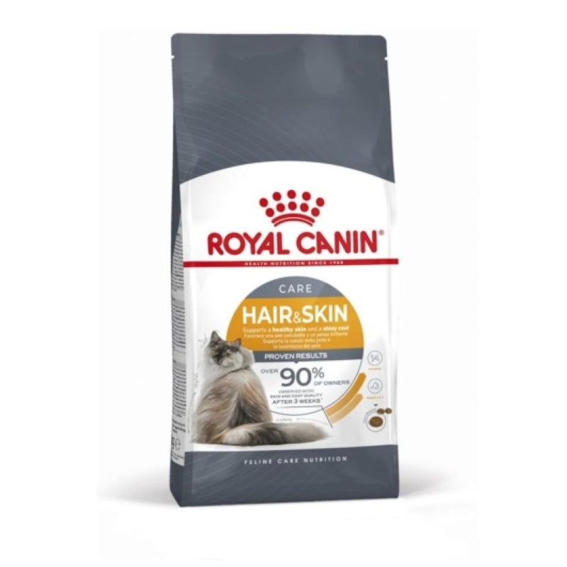 Royal Canin Hair & Skin 33 Trockenfutter für Katzen