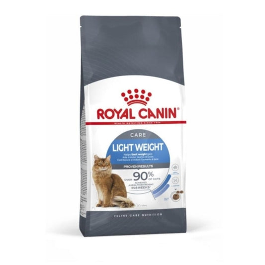 Royal Canin Light 40 Trockenfutter für Katzen mit Übergewicht