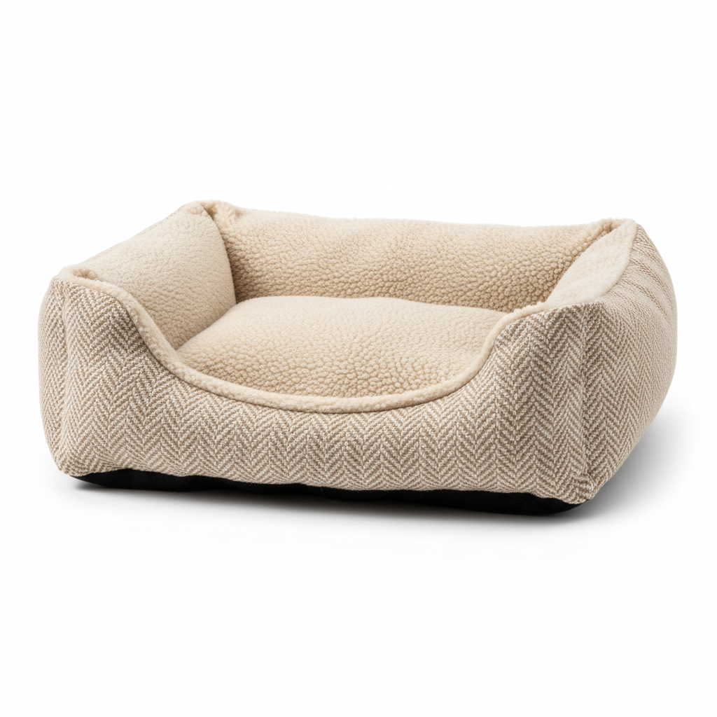 Hunde- & Katzenbett Hauptansicht