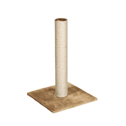 Karlie Kratzstamm Lisa 59 cm Kratzbaum für Katzen mit Sisalstamm