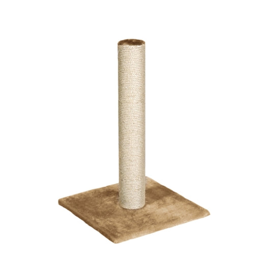 Karlie Kratzstamm Lisa 59 cm Kratzbaum für Katzen mit Sisalstamm