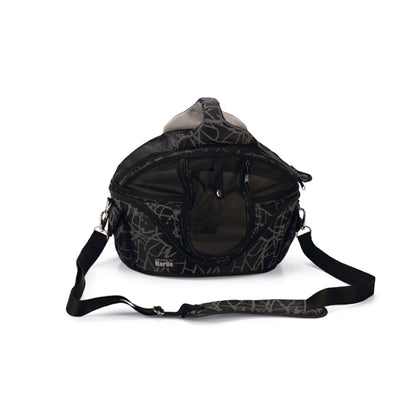 Karlie Katzentransport Tasche Shopper De Luxe Größe S