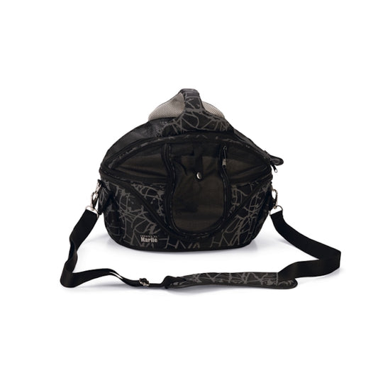 Karlie Katzentransport Tasche Shopper De Luxe Größe S