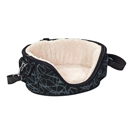 Karlie Katzentransport Tasche Shopper De Luxe Größe S