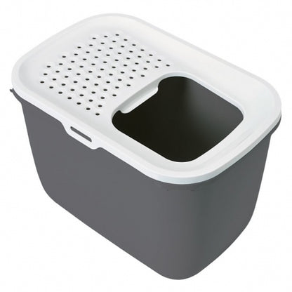 Savic Katzentoilette Hop In Top Einstieg
