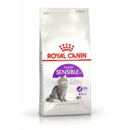 Royal Canin Sensible 33 Trockenfutter für ausgewachsene Katzen