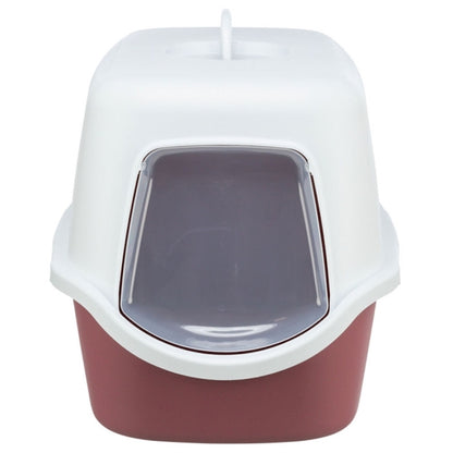 Trixie Katzentoilette Vico mit Haube