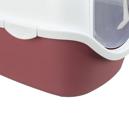 Trixie Katzentoilette Vico mit Haube